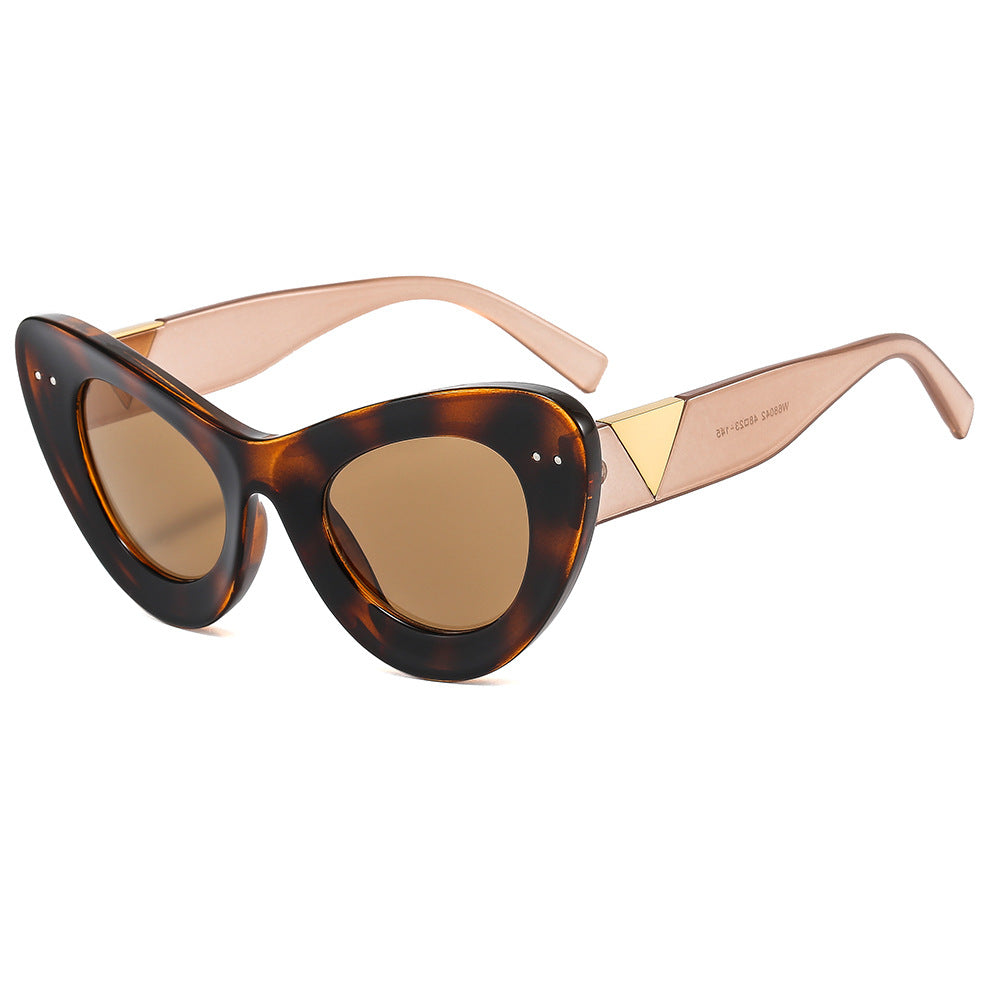 Wholesale PC Cat Eye Sunglasses